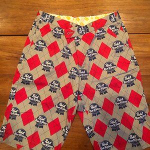 Men's Loud Mouth Golf Shorts